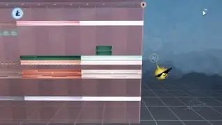 Esootsminecraft x Underoath_77 Asteroid Jam - level & boss