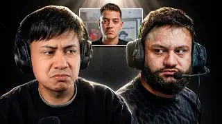 POLEX REACTS TO FER AND PAULINHO ELETRIC 
