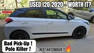 Best Used car under 5lacs-Used i20 worth it? I20 vs Polo😈 i20 2020