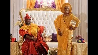 Debby and Deji | Yoruba Traditional wedding