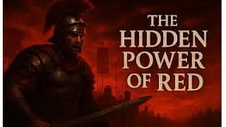 Roman Soldiers Wore Red for A REASON