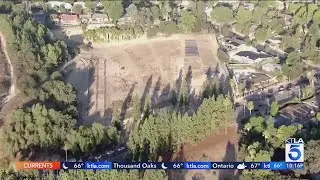 Plans for cemetery in Woodland Hills sparks resident concerns