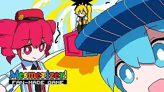Mesmerizer Fangame Official Trailer