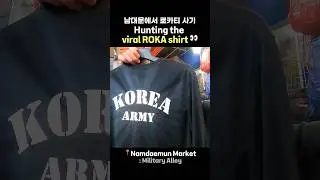 The VIRAL Korean Shirt Everyone&rsquo;s Talking About 👀 I K-Market Buzz