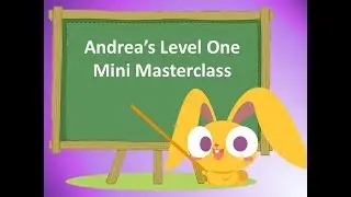 Magic Ears: Level 1 Mini Masterclass