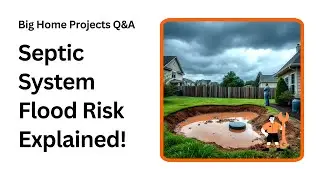 How Heavy Rain Can Ruin Your Septic System Fast