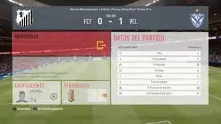 Partido FC FARSELONA - CAeSPORTS
