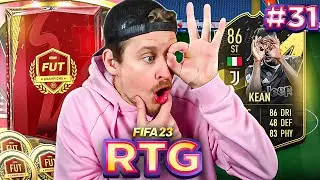 Как ЭТА КАРТА стоит 20 тысяч?!? Награды Weekend League!! FIFA 23 RTG #31
