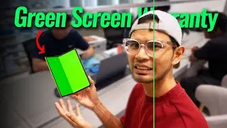 Masalah Green Skrin, Susah Claim Waranty ! 🔥 Honor Magic V5