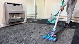 Dyson DC11 Allergy vacuum cleaner - [Performance Testing]