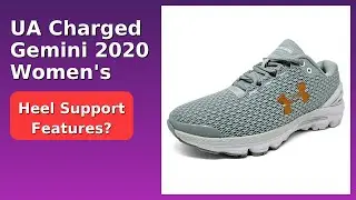 REVIEW (2026): UA Charged Gemini 2020 Women's. ESSENTIAL details.
