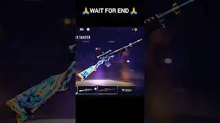 NEW AC80 KING IN FREE FIRE #shorts #freefire