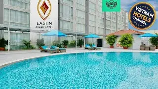 Eastin Grand Hotel Saigon | Ho Chi Minh City, Vietnam | Hotel Review 🏩