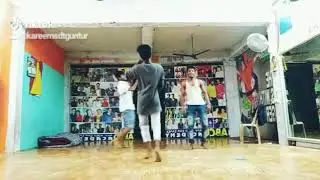 Ismart Shankar Song ABCD academy Guntur