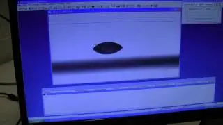 Kruss Drop Shape Analysis System DSA 100