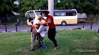 Osvaldo parkour Cuba 53 a&ntilde;os y sigue 2018