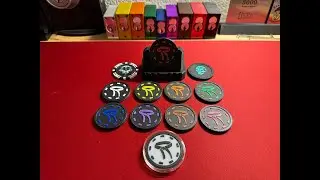 (203) 44 DELTA BELT CHIPS
