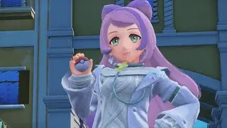 Pok&eacute;mon Scarlet - 292 - Post-Game - Academy Ace Tournament - VS. Nurse Miriam