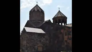 Geghard Monastery - July 20, 2021