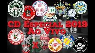 CD |Ao Vivo| Grupo Especial 2019 - São Paulo - #BotaOFone #PioneiroNoVídeoDosBreques