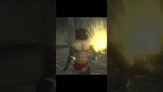 Prince of Persia The Two Thrones Dark prince Transformation