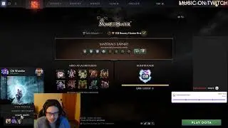 Streaming EVERYDAY!!! (day227) 12.1k~ MMR | NEW PATCH OHMERGAWDDDDD