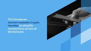 Unlocking Blockchain Usability: The FIO Protocol's Journey Towards User-Friendly Transactions