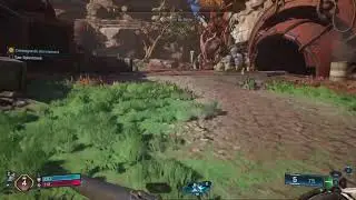 Live cosy test Demo Borderlands 4