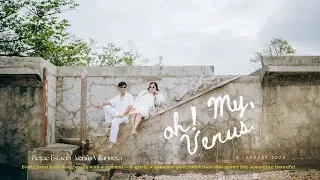 Beijae & Venus Pre~wedding Film