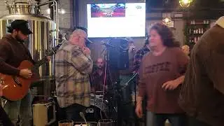 Kindred roots band (crossroads cover