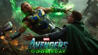 I Found PROOF that RDJ's Doctor Doom will Kill Thor in Avengers: Doomsday