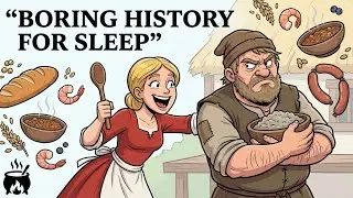 What did PEASANTS EAT in medieval times? - and more