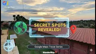 Random Pin #1 &ndash; Hidden Place You&rsquo;ve Never Seen  🌍 | WanderMap