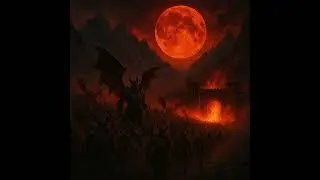 March of the Demon Legion | Epic Gothic / Symphonic Metal with Soprano & Choirs | Libretto Orchestra