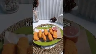 Resep nugget tempe #nugget #nuggettempe #cooking #foodshorts #cookingshorts #masak #shorts