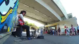 Vinnie Paul Tribute Pantera Walk