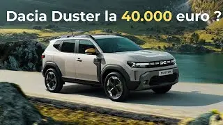 Dacia Duster 2026 &ndash;Prețuri, motoare și noutăți RO vs Europa