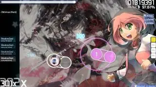 Shadow Plays Osu: Oblivious - Kalafina - Kara no Kyoukai