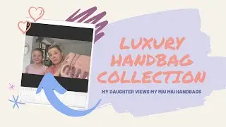 LUXURY HANDBAG COLLECTION 2020 | PART 3 MIU MIU