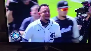 Miguel Cabrera 3000 Hits