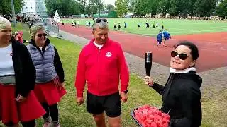 Kuljus vilistlased tantsupidu Minu arm 2019