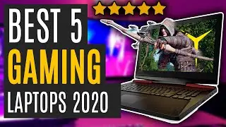 5 INSANE Gaming Laptops! ANY BUDGET [Top 5 2020]