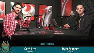 Dragon Talk: LYSK Tieflings, Gith 2/12/18
