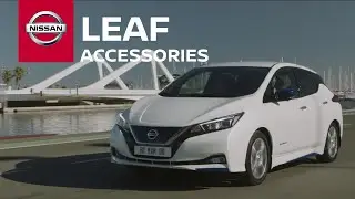 Accessorize your new Nissan Leaf