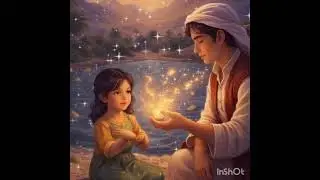 Samir et la fiole &eacute;toil&eacute;e ✨ | Histoire pour s endormir | Conte magique /     