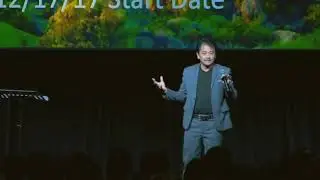 Tom Truong |  | 2019 Las Vegas Leadership Event | DAY 1