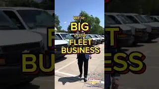 Your fleet besties are here to help with your fleet needs! #fleet #fivestarchevrolet #carrollton