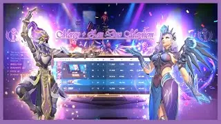 ♡ Mercy/Zen Backline of DOOM ♡ Overwatch 2 S20 DUO Stadium Gameplay ♡