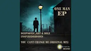 You Cant Change Me (Original Mix)