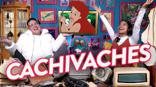 Sirenas de Barrio - CACHIVACHES🍴- Ep.35